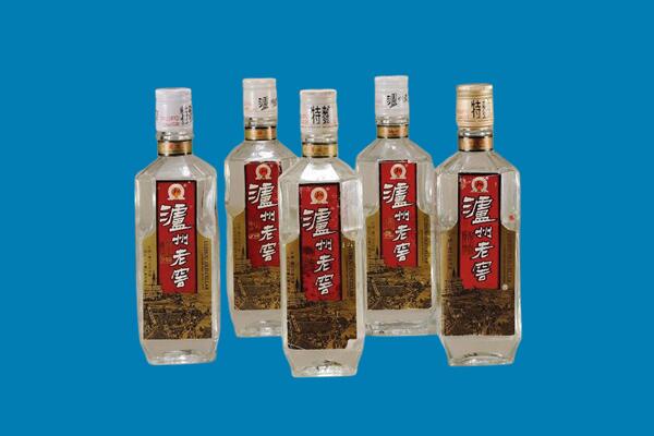 安顺回收老酒